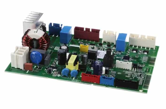 Placa Principal WH22X33178 Compatible Con Lavadoras GE -