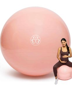 Pelota de Parto Baby Bump para Embarazo y Parto |
