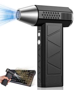 Soplador de Aire Eléctrico para Electrónica, Computadora,