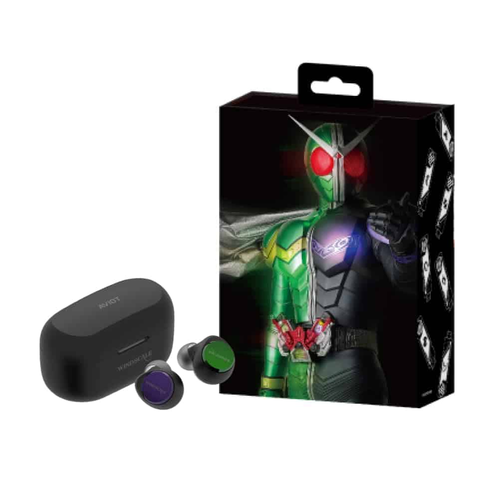 AVIOT TE-V1R-WCJ Auriculares inalámbricos de colaboración