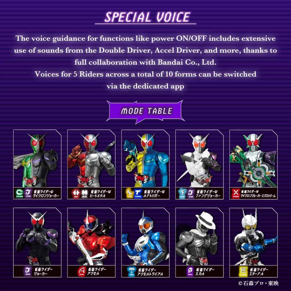 AVIOT TE-V1R-WCJ Auriculares inalámbricos de colaboración - Imagen 4