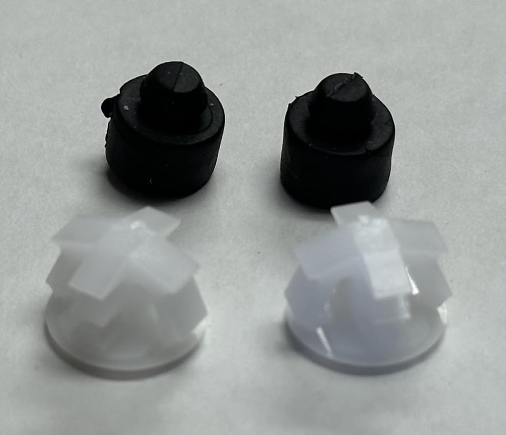 279220 Kit de clips de almohadilla de fieltro compatible - Imagen 5