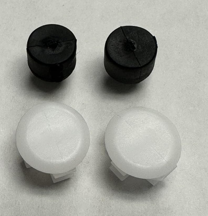 279220 Kit de clips de almohadilla de fieltro compatible