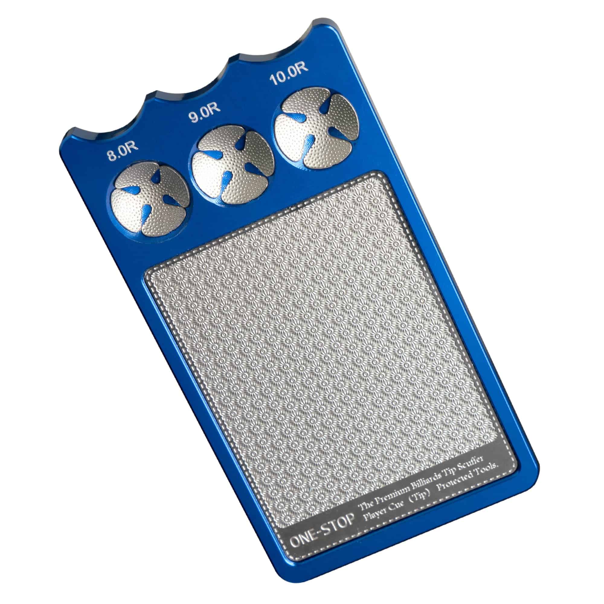 Viking Pool Cue Tip Shaper and Scuffer, Kit de Reparación