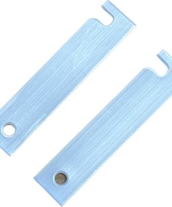 WE03X37319 2 Pack Bearing Slide Compatible con Secadoras GE