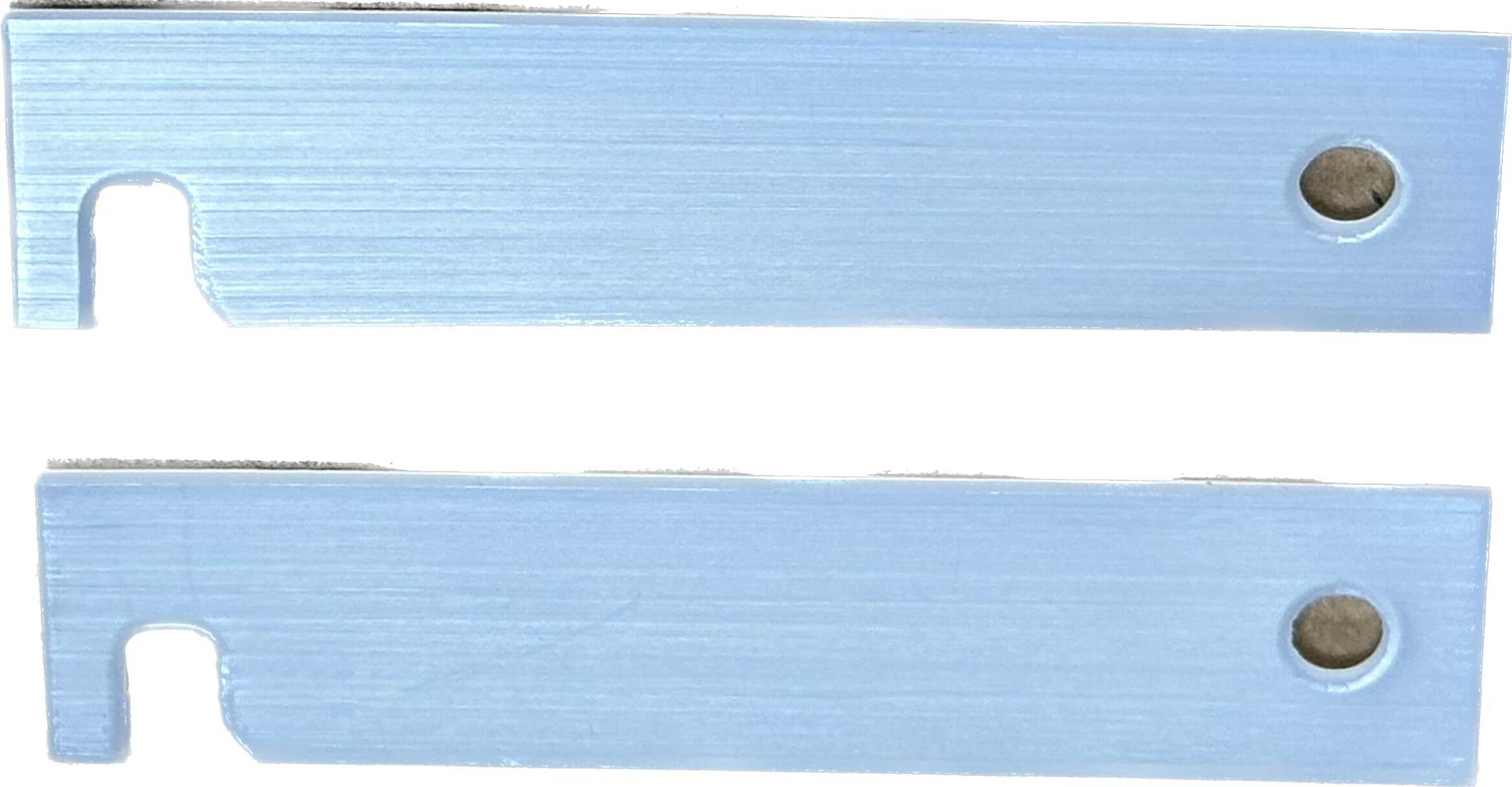 WE03X37319 2 Pack Bearing Slide Compatible con Secadoras GE - Imagen 5