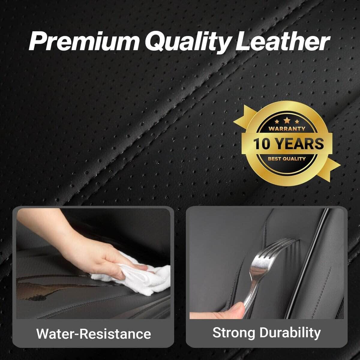 Cubiertas de asiento de coche personalizadas Coverland - Imagen 8