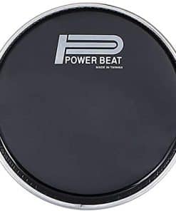 Piel de Tambor para Darbuka Doumbek de Power Beat (Negra