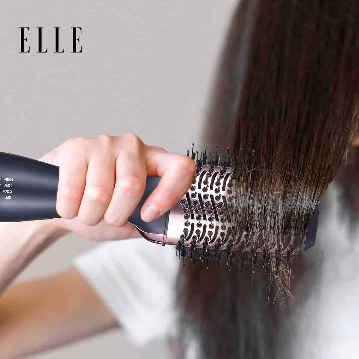 Elle - Cepillo Secador Voluminizador de Infrarrojos, Secado - Imagen 6