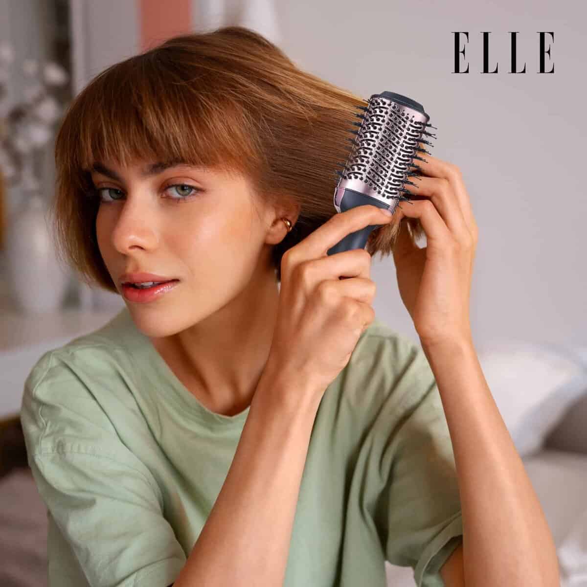 Elle - Cepillo Secador Voluminizador de Infrarrojos, Secado - Imagen 7