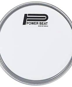 Piel de Parche para Darbuka Doumbek de Power Beat (blanco