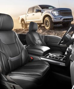 Fundas de Asiento de Coche -Negro