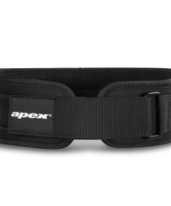 Cinturón de levantamiento de pesas contorneado Apex de