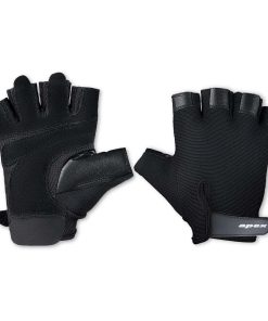 Guantes de entrenamiento acolchados de cuero Apex by Marcy