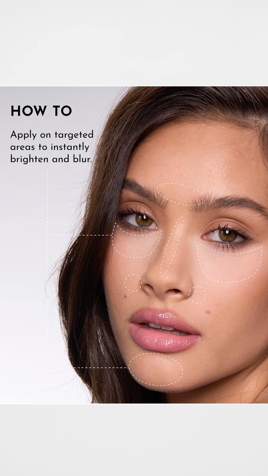 LAWLESS Polvo Perfeccionador Iluminador, Tutú, Rosa, 0.34 - Imagen 6