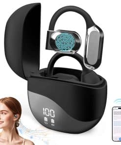 Audífonos de Traducción de Idiomas WOAKUSO AI, Audífonos de