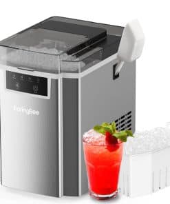 Máquina de Hielo de Pepitas de Encimera KaringBee � 45