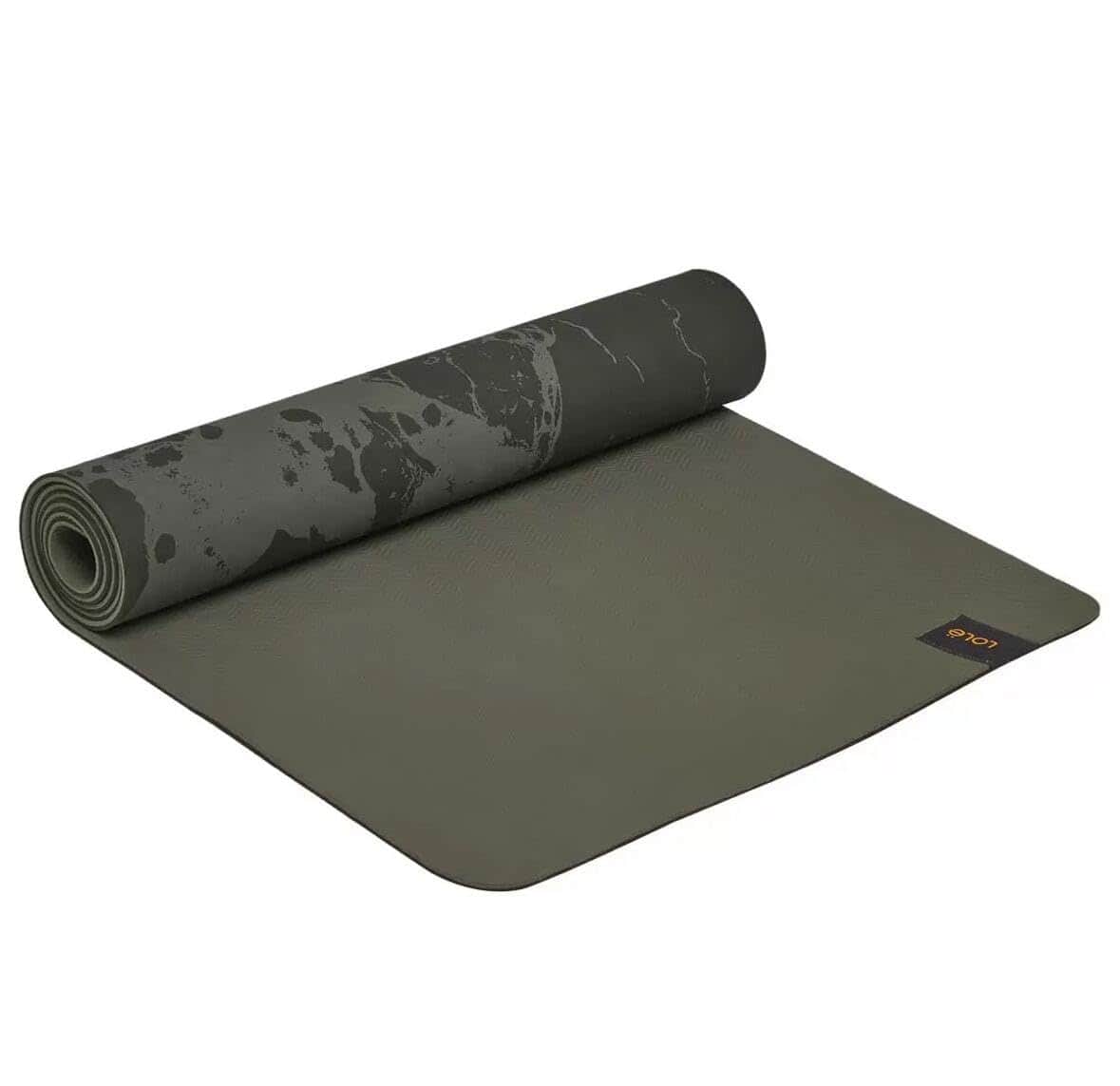 Tapete de Yoga de Mármol Premium Lole, Tapete de Piso con - Imagen 5