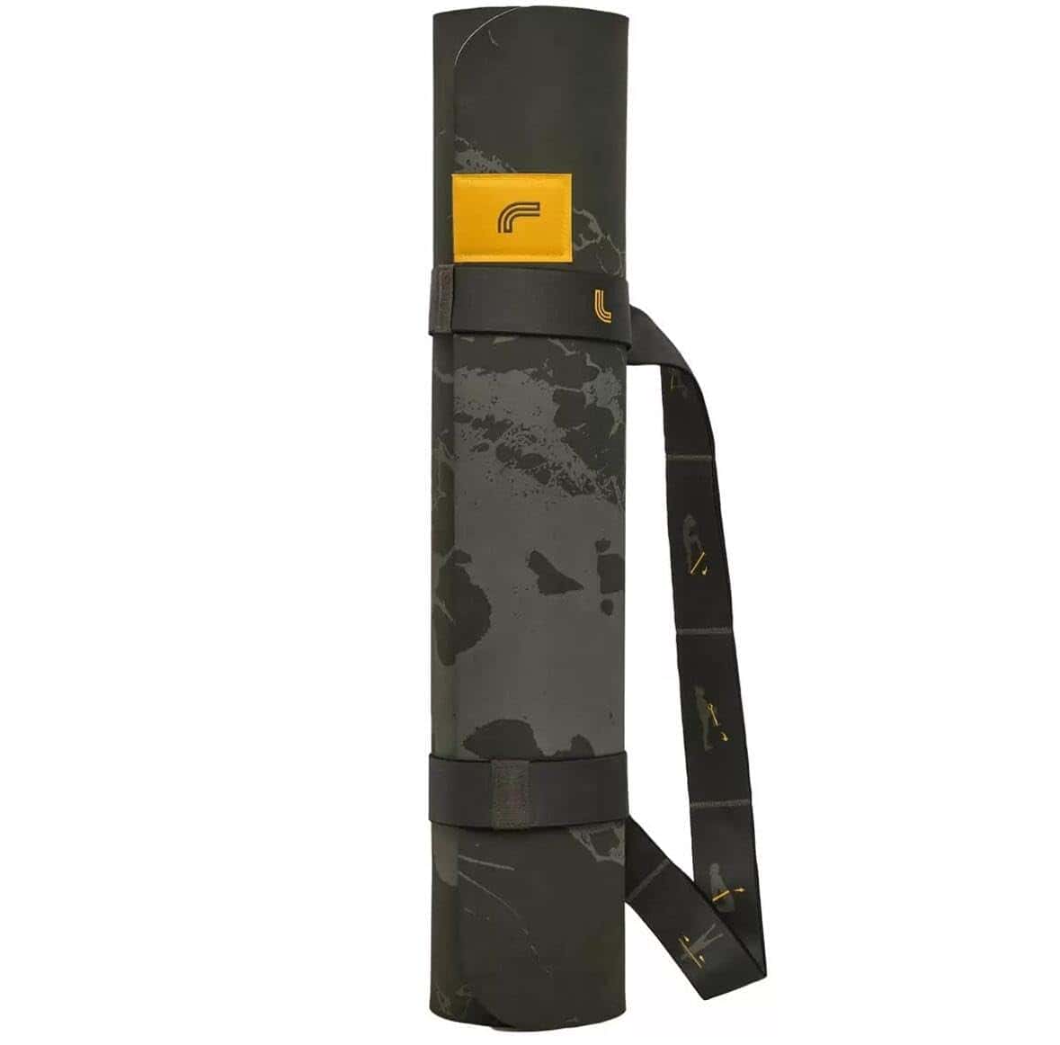 Tapete de Yoga de Mármol Premium Lole, Tapete de Piso con - Imagen 3