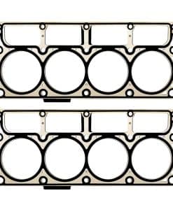 2 PCS Juego de juntas de culata de motor Sorello de 5 capas