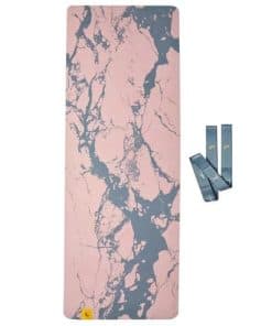 Tapete de Yoga Premium de Mármol Lole con Correa 2 en 1