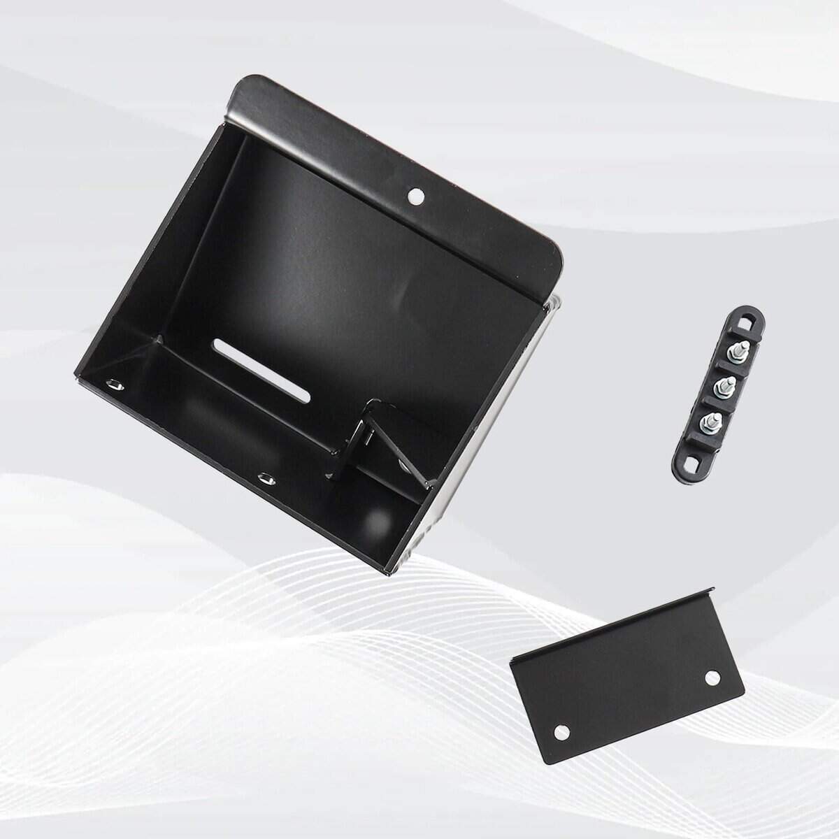 Kit de reubicación de batería Caja de reubicación de - Imagen 6