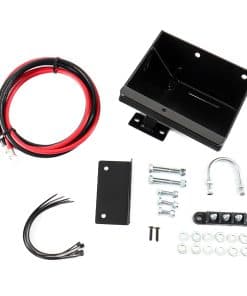 Kit de reubicación de batería Caja de reubicación de