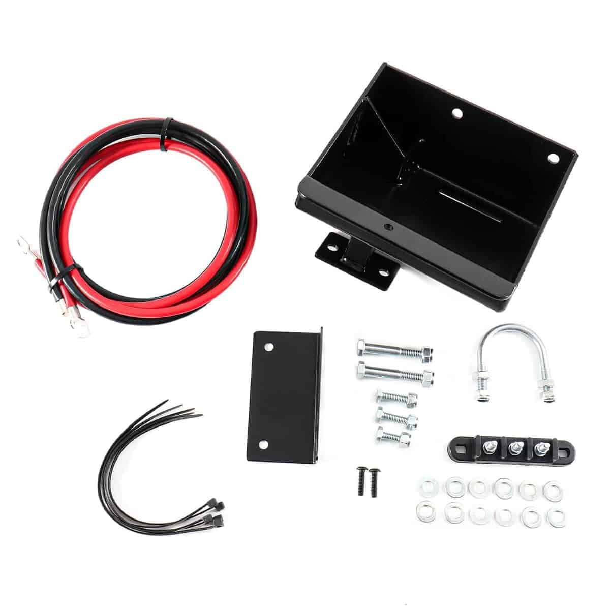 Kit de reubicación de batería Caja de reubicación de