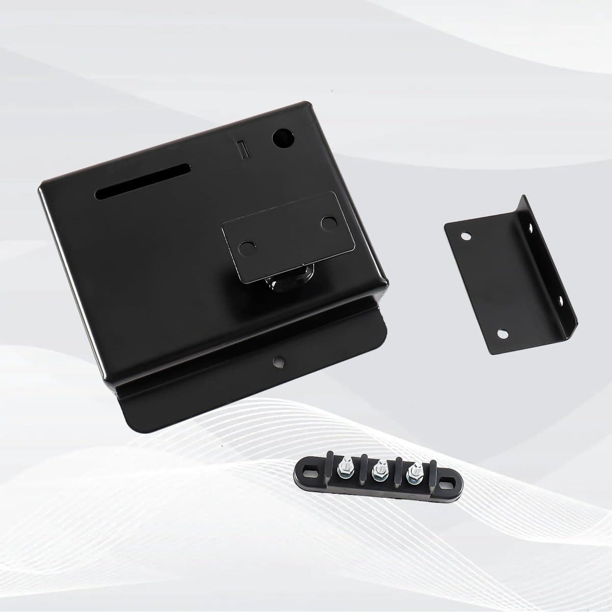 Kit de reubicación de batería Caja de reubicación de - Imagen 5