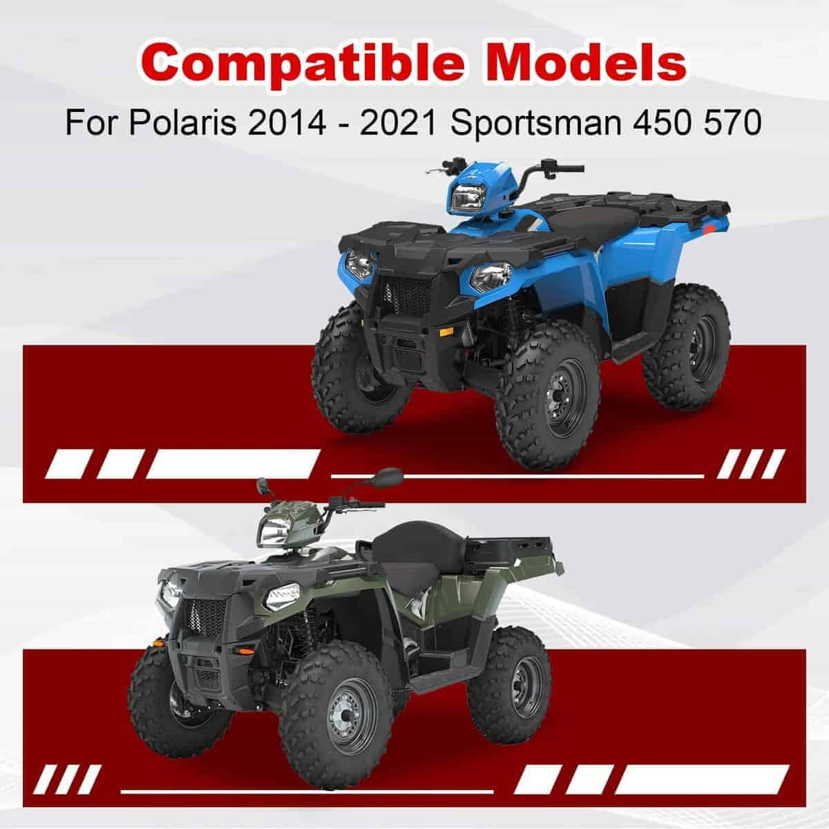 Kit de reubicación de batería Caja de reubicación de - Imagen 8