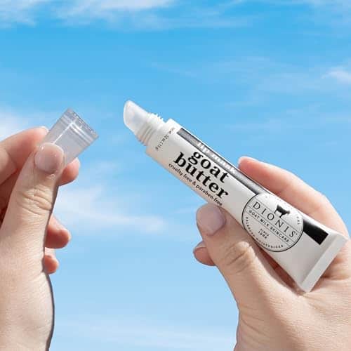 Kit de Cuidado Labial de 3 Piezas con Leche de Cabra y - Imagen 7