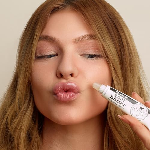 Kit de Cuidado Labial de 3 Piezas con Leche de Cabra y - Imagen 4