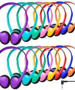 Audífonos para Niños en Paquete para el Aula de Clase 12