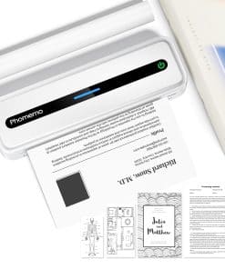Impresora Portátil Phomemo M832, Impresoras Portátiles