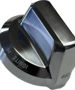 Perilla de Acero Inoxidable W11164105 Compatible con