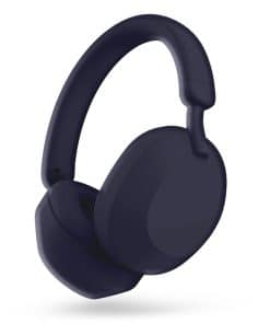 Audífonos inalámbricos Bluetooth premium -Azul