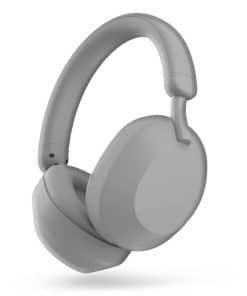 Audífonos inalámbricos Bluetooth Premium -Gris