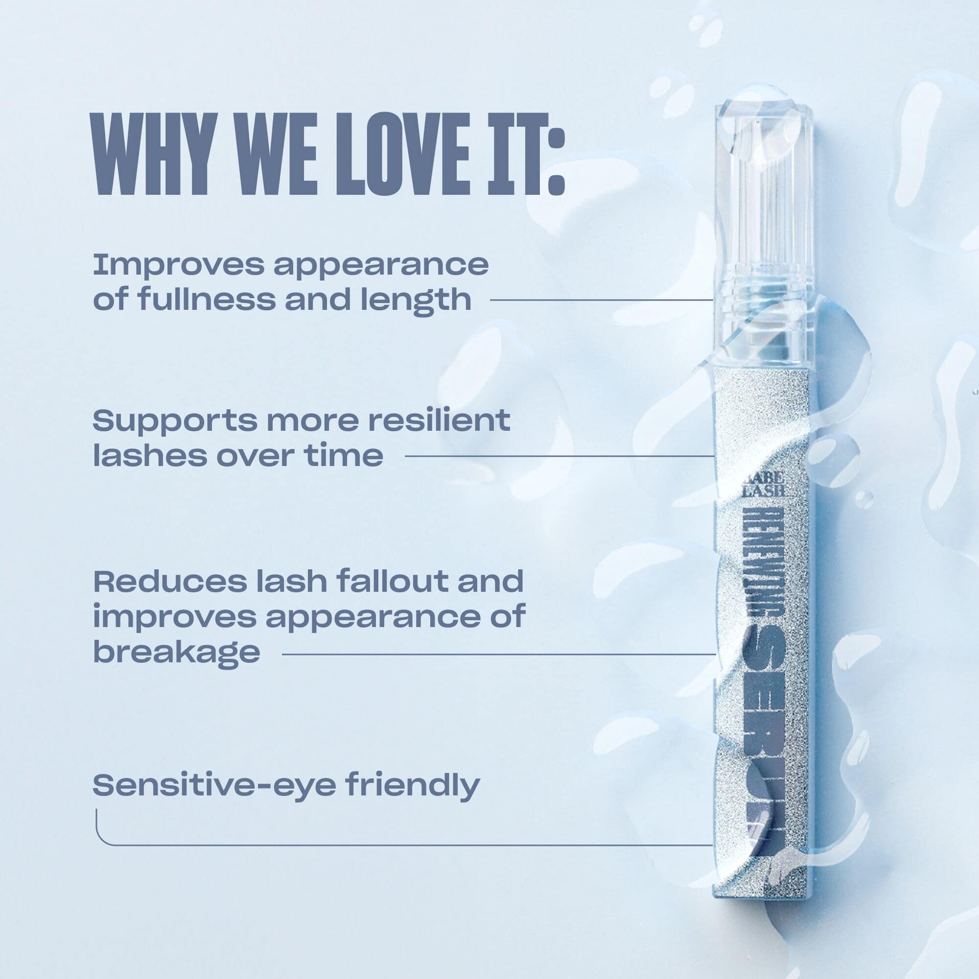 BABE ORIGINAL Renewing Lash Serum - Suero de Pestañas - Imagen 5