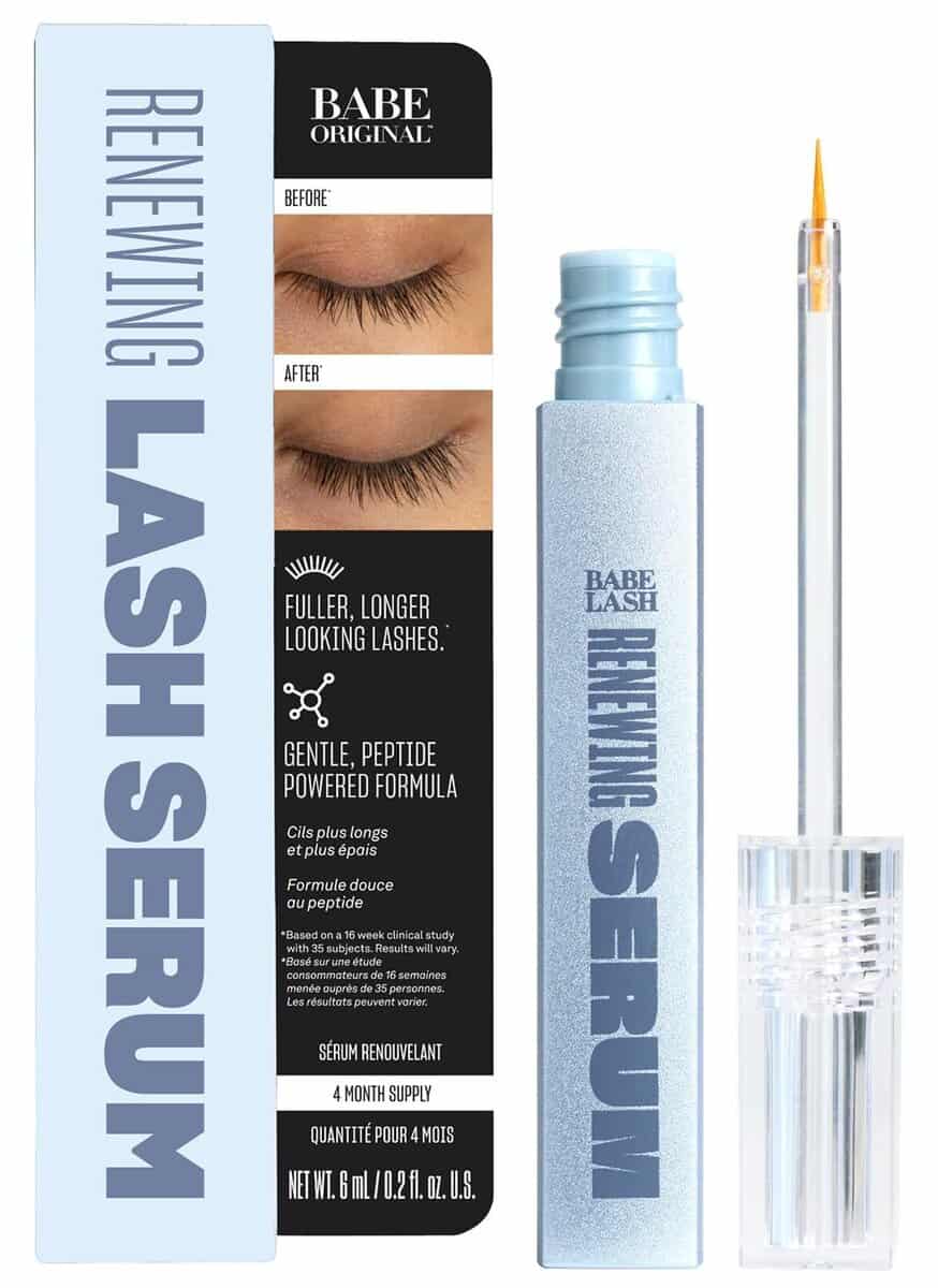 BABE ORIGINAL Renewing Lash Serum - Suero de Pestañas