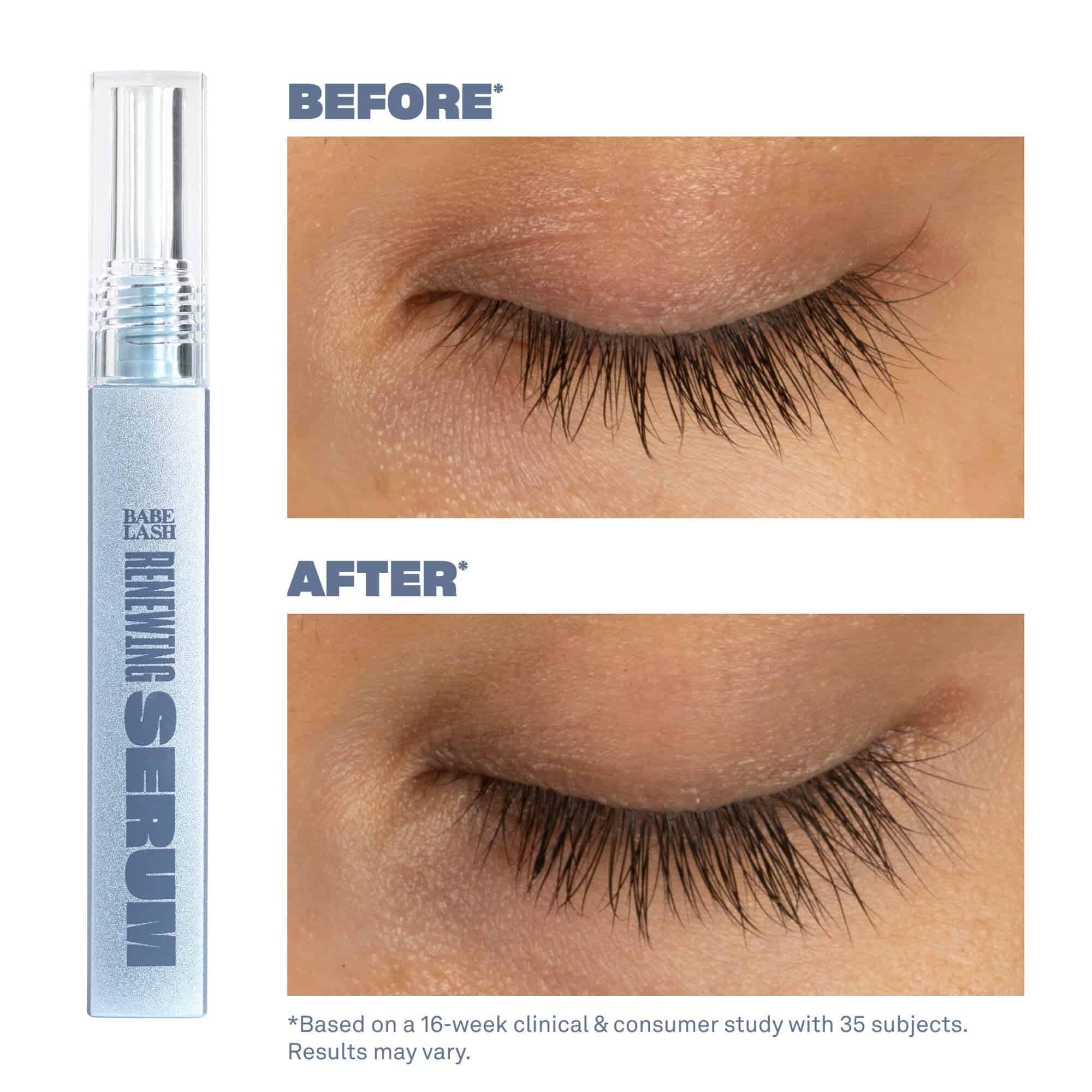 BABE ORIGINAL Renewing Lash Serum - Suero de Pestañas - Imagen 4
