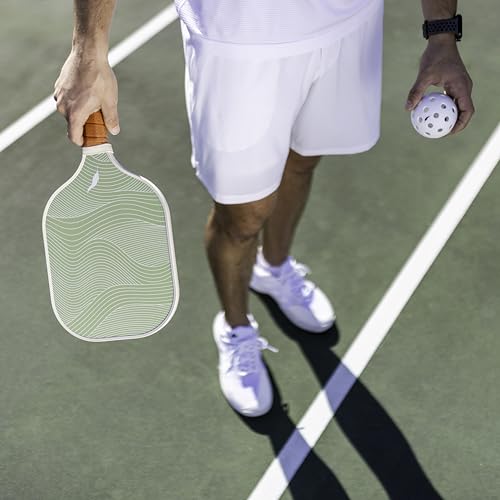 Paleta de Pickleball Inscribe Premium - Ligera, Núcleo - Imagen 3