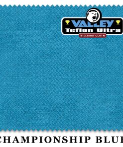 Manta de Paño de Billar de Mesa de Pool Championship Valley
