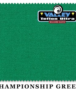 Paño de Mesa de Billar de Piscina Ultra Teflón Championship