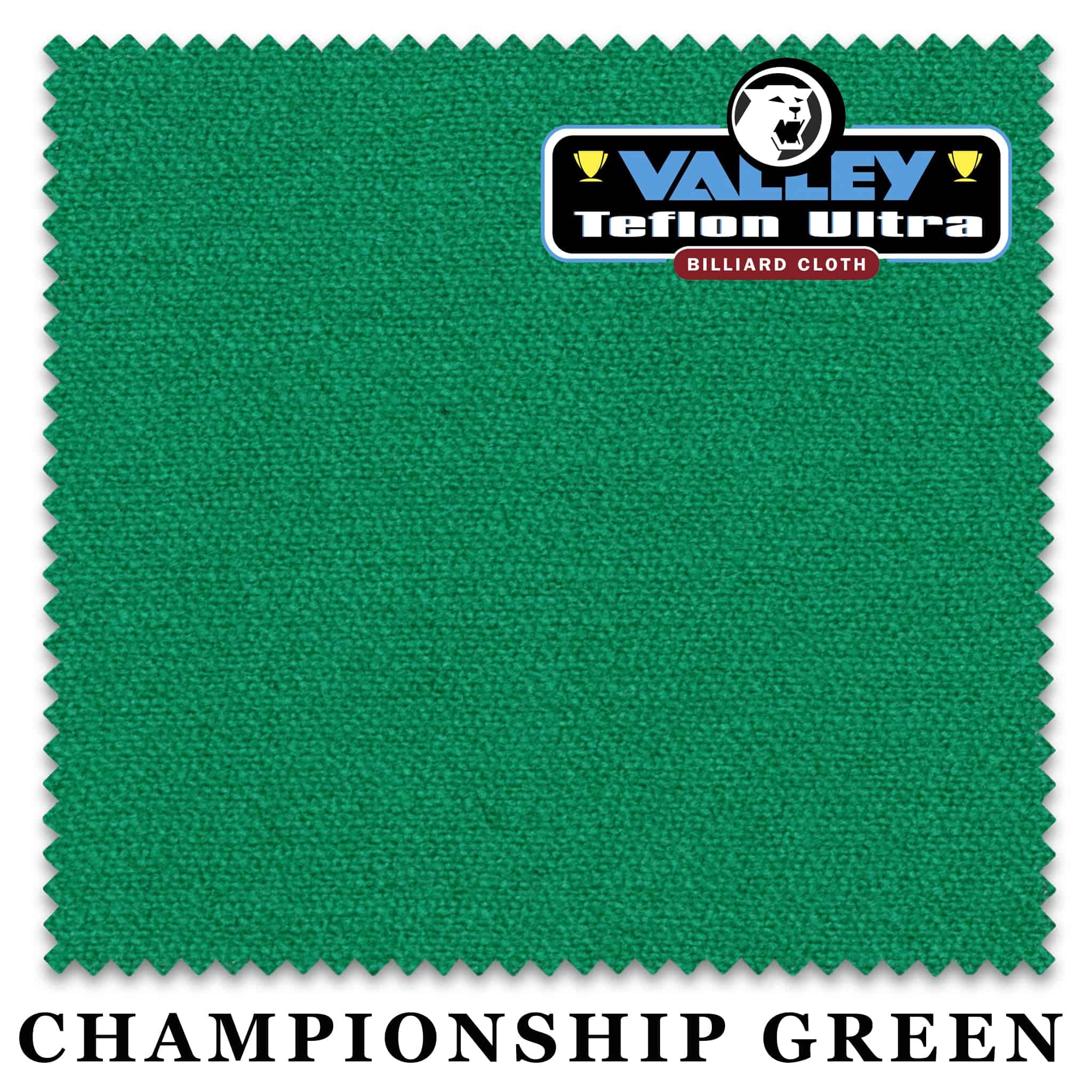 Paño de Mesa de Billar de Piscina Ultra Teflón Championship