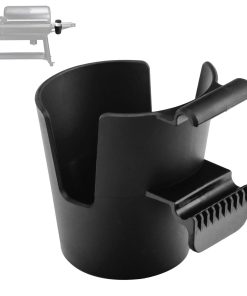 Portavasos para parrilla BAC707 compatible con cualquier