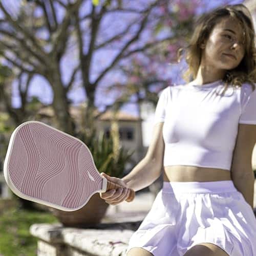 Paleta de Pickleball Inscribe Premium � Ligera, Núcleo de - Imagen 4