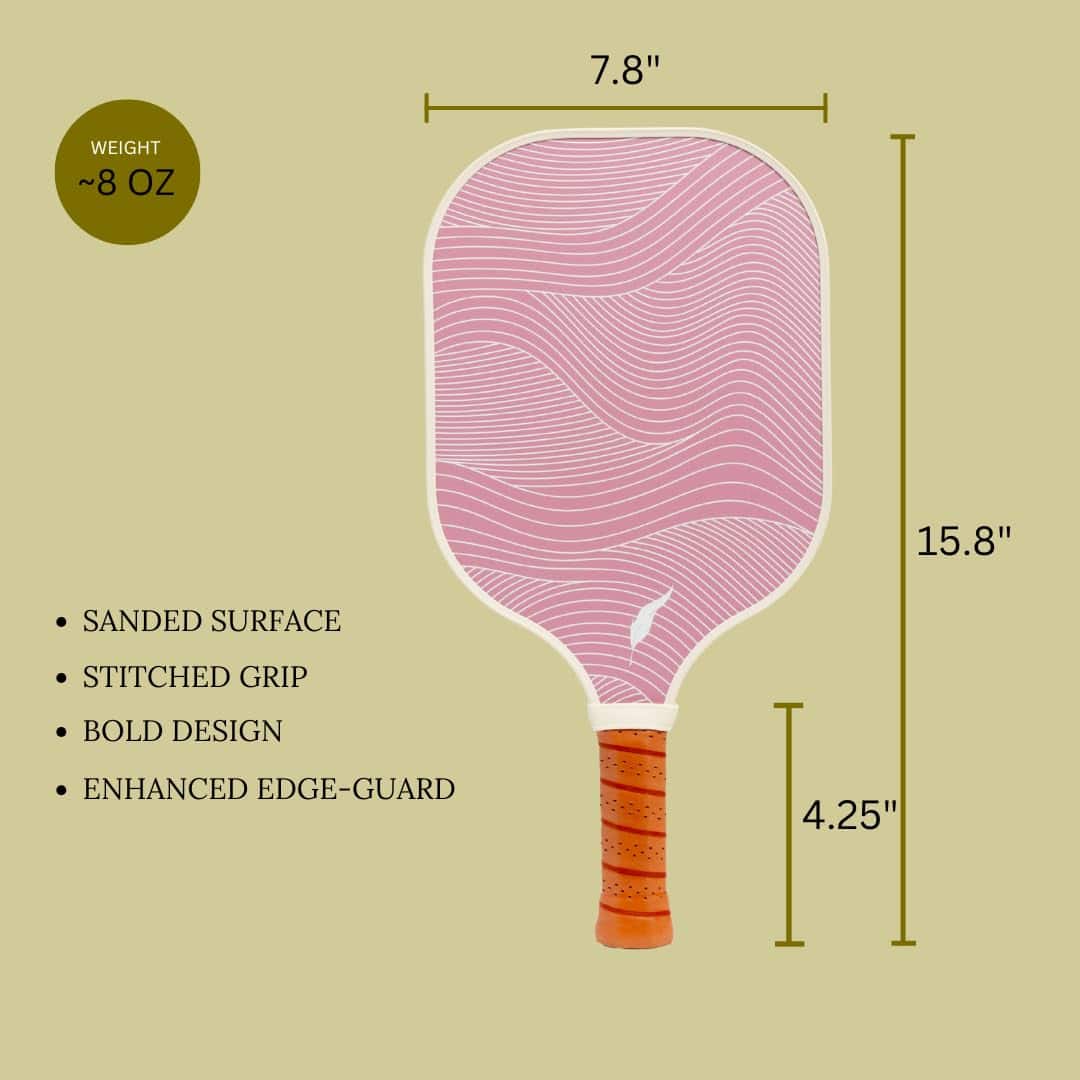 Paleta de Pickleball Inscribe Premium � Ligera, Núcleo de - Imagen 6