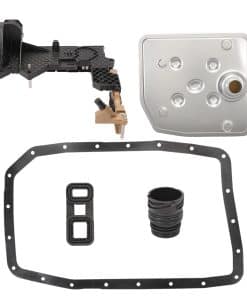 Marco de plomo de transmisión TCM con conector del módulo