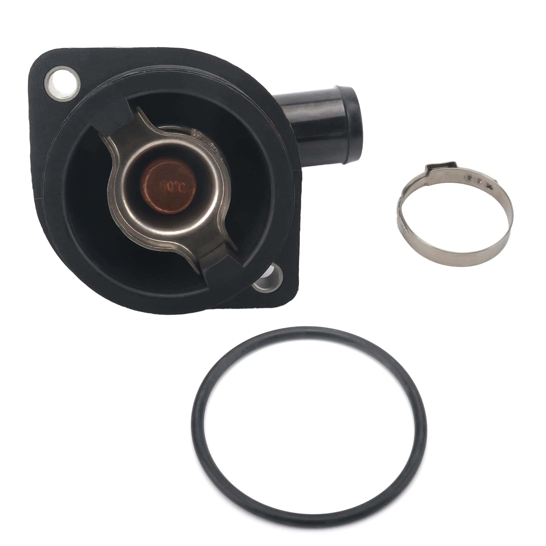 Ensamble de Termostato QuickMarine 892864T06 para Motores
