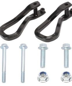 Ganchos de Recuperación Frontales HKSpazz con Pernos para